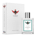 CA Perfume Impression of Greenish Irish Tweed For Men Replica Version Fragrance Dupes Concentrated Long Lasting Eau de Parfum Spray Refillable Atomizer Bottle 1.7 Fl Oz/50ml-X1