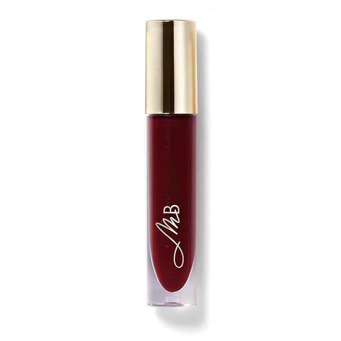 Monika Blunder Beauty - Sweet Talk Lip Oil - Brombeere (Black Berry) - Clean Beauty, Vegan, Cruelty-Free