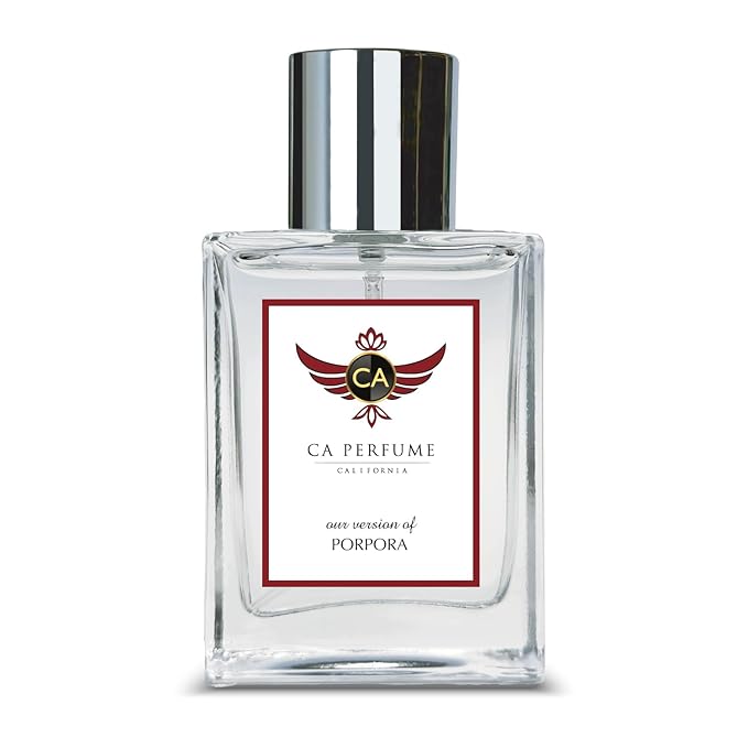 CA Perfume Impression of Porpora for Women and Men Long Lasting Unisex Fragrance Eau De Parfum 1.7 Fl Oz 50ml