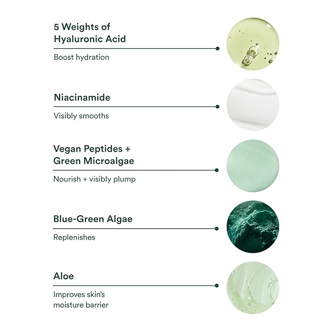 OSEA Body Hydration Heroes - Undaria Algae™ Body Oil & Hyaluronic Body Serum
