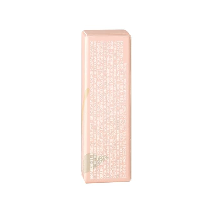 Oulac Moisturizing Coral Red Lipstick - Tinted Lip Balm Infused with Damask Rose Oil Alleviate Lips, Shiny & Lightweight Lip Makeup Vegan & Gluten Free, PG02 Red Coral