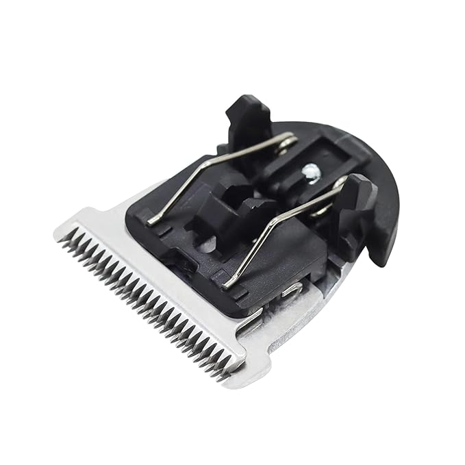 Mag Timmer Blade Replacement 2111 Blades Compatible with Wahl Sterling Mag Trimmers Blades,Fits Sterling Mag Trimmer 8841/8143 /8700/8779 and Beret 8841 Trimmer (Silver/3Pack)