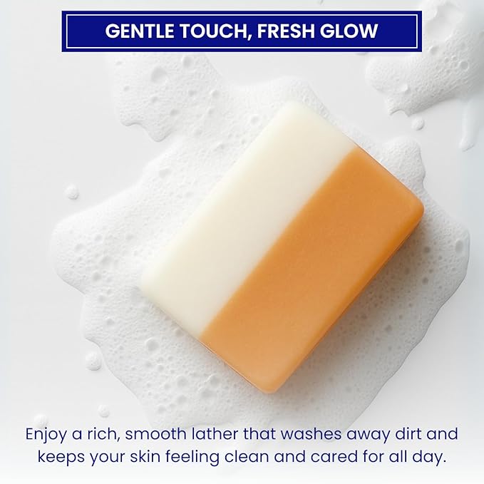 Relumins Glutathione Soap Bars - Holidays Deep Cleansing & Hydrating Soap for Smooth, Refreshed Skin - Gentle Exfoliating Formula for Face & Body - 5 x 150g Bars