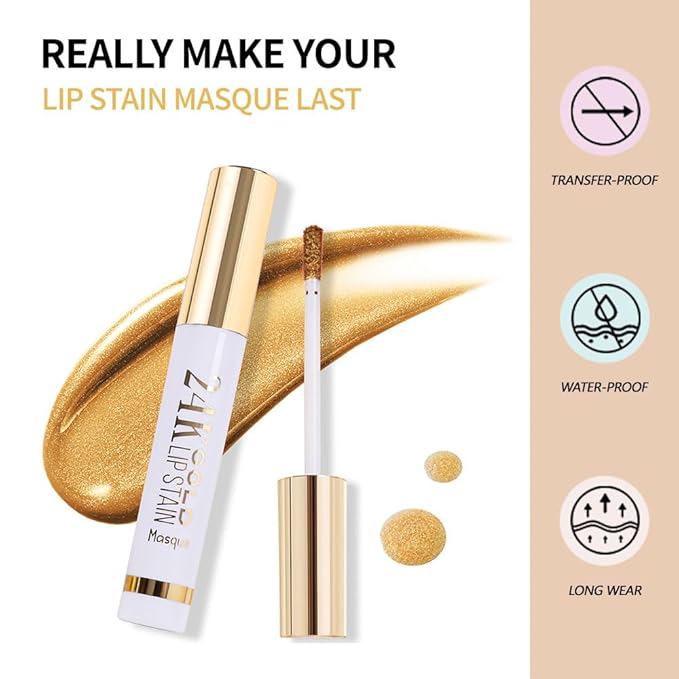 Lip Stain Peel Off Masque - Peel Off Lip Stain Tattoo, Peel-Off Lip Tint，Long Lasting Waterproof Transfer-proof Lip Mask Lip Stains Peel Off Lip Gloss,Stay Lip Makeup D03#