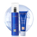 Pier Auge Facial Masks | Douce Aura Face Mask | Overnight Face Mask for Glass Glow Skin -Glowup & Hydrating, Firming and Moisturizing | PDRN Mask| No-Rinse Sleeping Mask 50ml,1.69 fl.oz