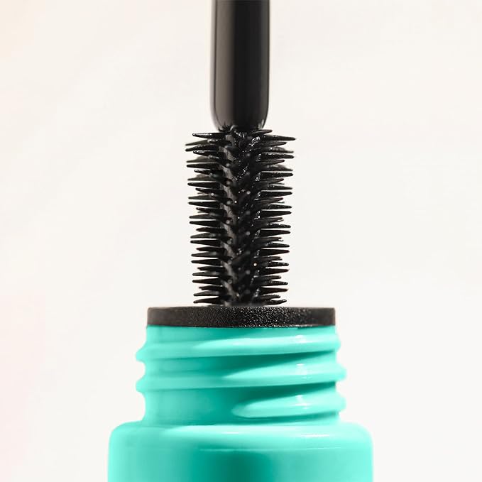 Milani Tubing Mascara, Highly Rated Lash Extensions Tubing Mascara Black for Added Length and Lift, Shea Butter to Nourish and Condition Lashes, Viral Tik Tok Products - 2 pack