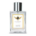CA Perfume Impression of Lemon Line For Women Men Replica Version Fragrance Dupes Grand Quality Long Lasting Eau de Parfum Spray Size Atomizer Type Bottle Parfums Cologne 1.7 Fl Oz/50ml-X1