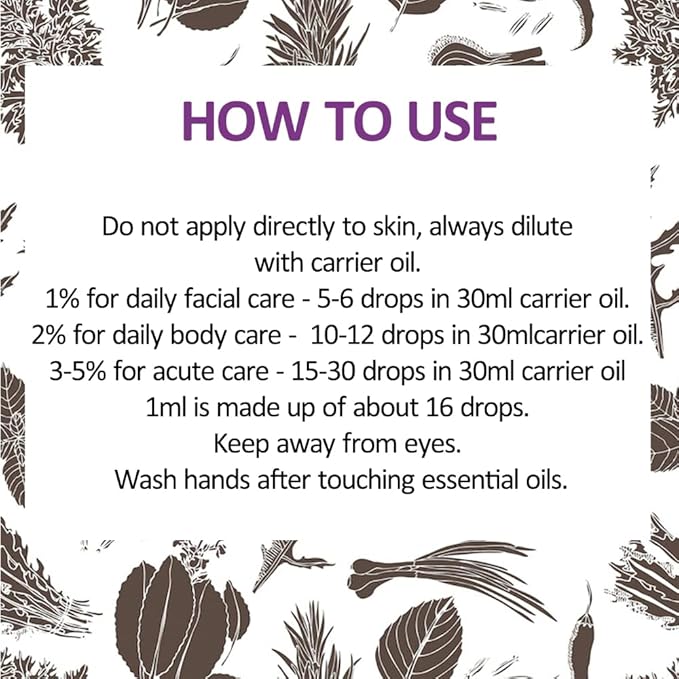 Greenwood Essential Pure Cornmint Essential Oil (Mentha arvensis) with Glass Dropper Steam Distilled 120ml (4 oz)