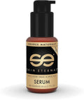 Source Naturals Skin Eternal Serum - Moisturizing Lotion with C-Ester, DMAE, & Liopic Acid- 1.7 Fluid oz