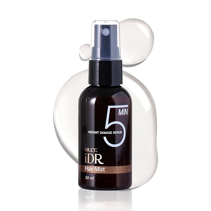 Hair Mist 1.69oz, 50ml, Korea Hair Care Brand, Instant Result, Clinically Proven Safety, Longer Lasting, Effective for all Hair Damages