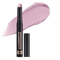 Matte Cream Eyeshadow Stick, Waterproof Eye Shadow Stick, Long-Lasting and Blendable High Pigmented Single Eyeliner Makeup for Women, 17 Mauve