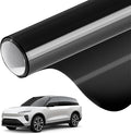Car Window Tint, 2 PLY 20% VLT Premium Carbon HD Window Roll for Car, Home 24" in x 100'Ft Automotive Car Tint Privacy Film with Strength Adhesive, Blocks UV/IR Rays, Reduce Heat & Glare