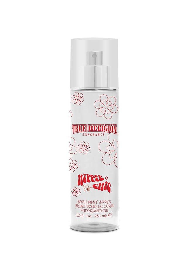 True Religion Hippie Chic 8 oz Body Mist