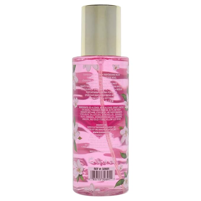 GUESS Love Romantic Blush Fragrance Mist 8.4 Fl Oz