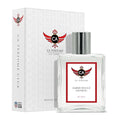 CA Perfume Amber Rouge Saffron For Women & Men Parfum Spray Bottle 3.4 Fl Oz/100ml-X1
