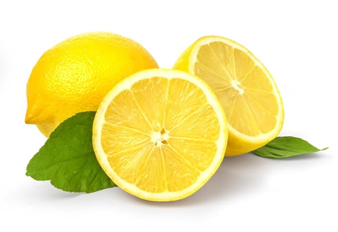 US Organic 100% Pure Lemon Essential Oil - USDA Certified Organic, Cold Pressed - W/Euro droppers (More Size Variations Available) (10 ml)