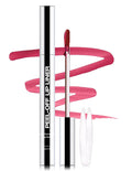 Erinde Peel Off Lip Liner Stain, Long Lasting Tattoo Lip Liner with Tweezer, Matte Finish Peel Off Lip Stain, Waterproof Transfer Proof Lip Stain Peel Off, Non-Stick Cup Nude Lip Stain Lipliner, 00