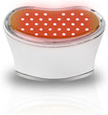 NuFACE TRINITY+ LED Red Light Wrinkle Reducer Attachment for Microcurrent Facial Device - FDA Cleared At Home 3-Minute Fine Lines and Wrinkles Treatment for Smile Lines, Under Eyes & Forehead