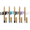 EPILYNX Eyeliner Pencil - Long Lasting Smudge Proof & Waterproof Eyeliner Pencil - Eye Liner Pencils - Hypoallergenic, Vegan, Gluten-Free Eye Pencil - Gift Set, 1.2ml