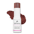 Vibriance Cream Blush Stick - All-in-One Blush, Lipstick, Contour for Mature Skin - Cheek Tint Creme Rouge - Makeup Simplified in Radiance