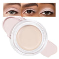 Single Cream Bright Nude Matte Eyeshadow Palette Makeup, Natural Single Mini Instant Holographic Eyeshadow For Women, Sombras Crema Para Ojos, Talc, Paraben & Cruelty Free, R01
