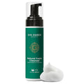 Gin Amber Beauty Natural Foaming Face Wash for Women & Men – Gentle Facial Cleanser for Skincare Tools & Daily Use - (6 Fl oz - 180 ml)