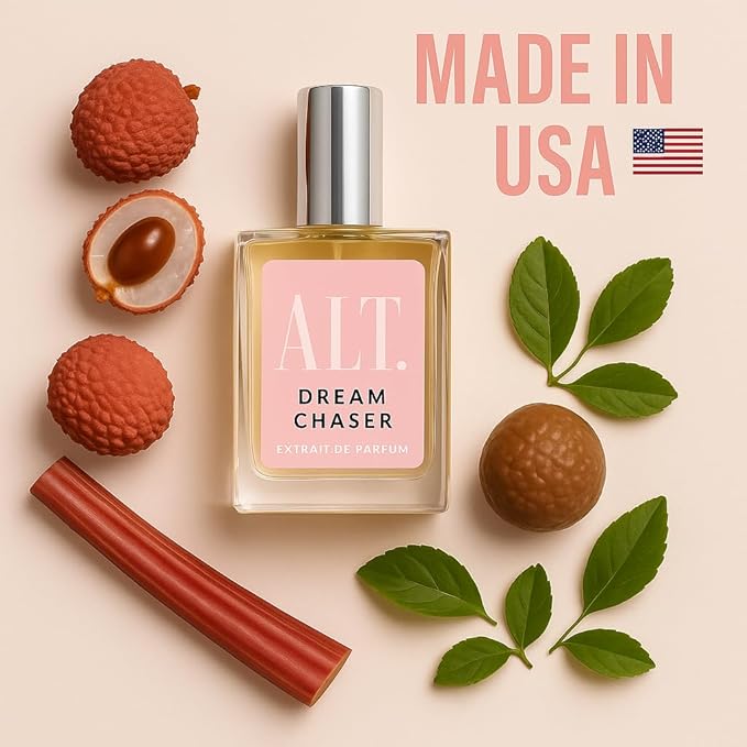 ALT. FRAGRANCES Dream Chaser 60ml Extrait de Parfum Long Lasting Perfume for Women, Inspired By Attrape-Reves