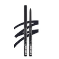 Waterproof Eyeliner black Shimmer Retractable Black Gel Eyeliner Smudge-proof Hypoallergenic Makeup (11#)