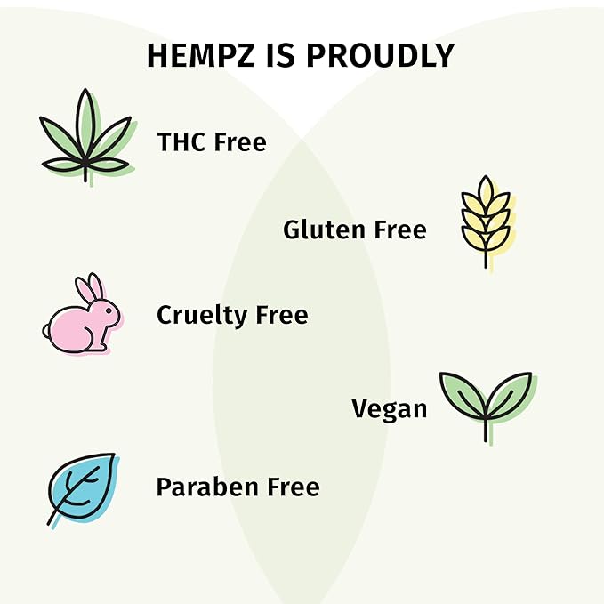 Hempz Body Lotion - Lavender & Chamomile Herbal Limited Edition Daily Moisturizing Cream, Shea Butter, Aloe, Lavender Extract Body Moisturizer - Skin Care Products, Hemp Seed Oil - 17 Fl Oz…
