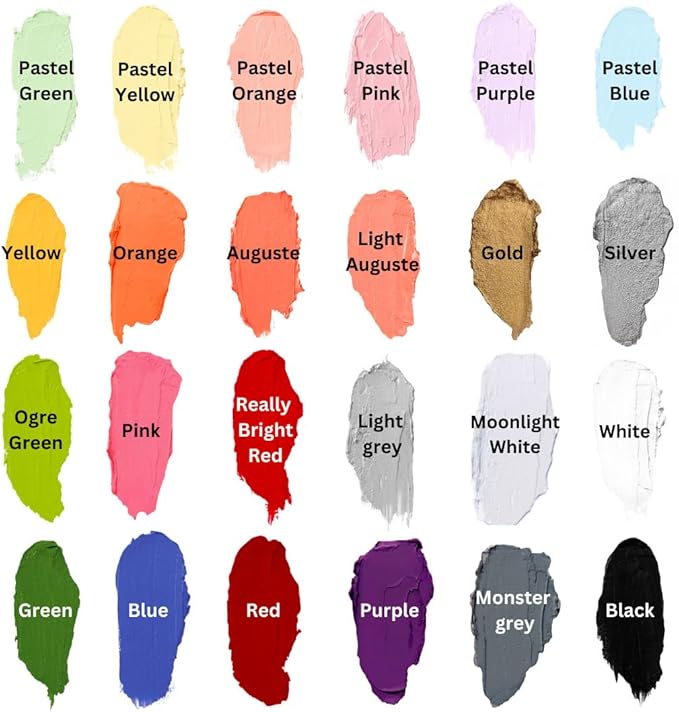 Mehron Makeup CreamBlend Stick | Face Paint, Body Paint, & Foundation Cream Makeup | Perfect for Halloween .75 oz (21 g) (Gold)