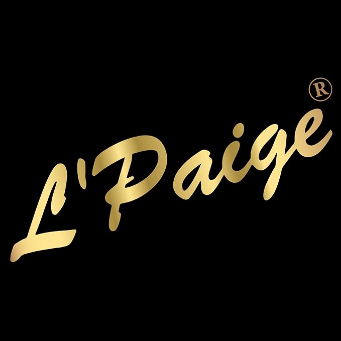 L'Paige L43 - PLUM Designer Lipstick | Aloe Vera Based, Long-lasting, Moisturizing