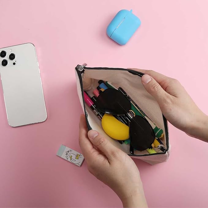Cute Mouse Cartoon Movies Mouse Themed Gifts Makeup Bag Graduation Nurse Mothers Day Birthday Animal Lovers Gifts for Women Movie Gifts for Cartoon Lovers Girls Friend Daughter Niece Cosmetic Bag