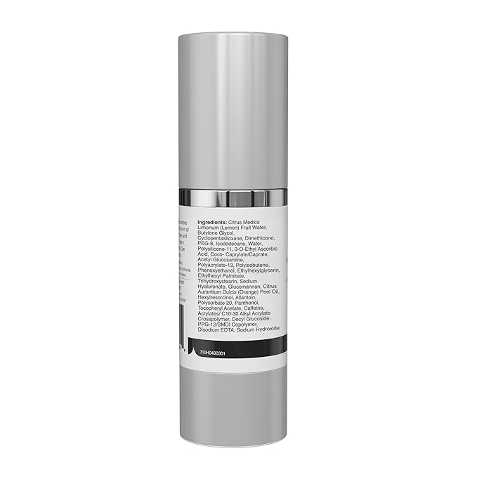 Vibriance Super C Serum for Mature Skin - All-in-One Vitamin Formula Hydrates, Firms, Lifts, Smooths, Targets Age Spots, Wrinkles, 1 fl oz - Pack of 2
