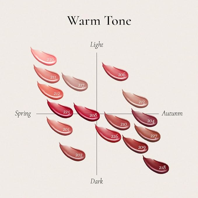 DINTO Blur-Glowy Lip Tint (212 Cor)