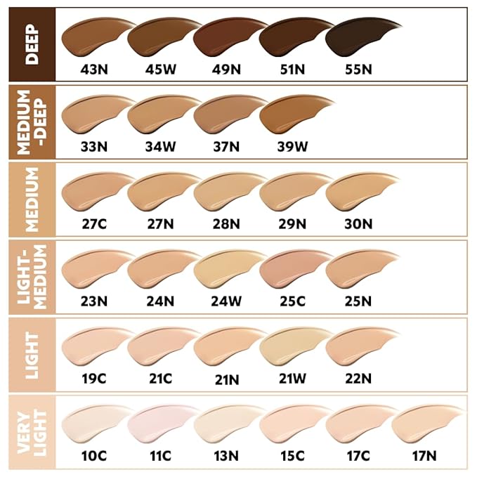TIRTIR Mask Fit Ai Filter Cushion Foundation | AI-Like Semi-Matte Finish - Up to 72-Hour Medium to Full Coverage Korean BB Cushion Make up Beauty, #27C Cool Beige, 0.63 Fl Oz