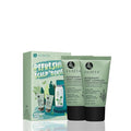 Luseta Rosemary Mint Shampoo and Conditioner Set Travel Kit Strengthen and Nourish Thinning Hair Reduce Frizz for Women and Men 2 x 1.01oz