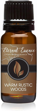Warm Rustic Woods - Premium Grade Fragrance Oils - 10ml - Scented Oil