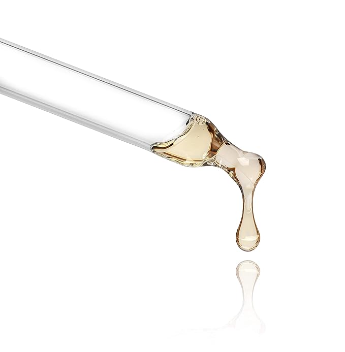 OPO Japanese Camellia Seed Oil - 1 oz Glass & Dropper - Pure Natural Cold Pressed Unrefined Extra Virgin For Face Hair Body Skin Nails Scalp Lashes Nourishing Rejuvenating