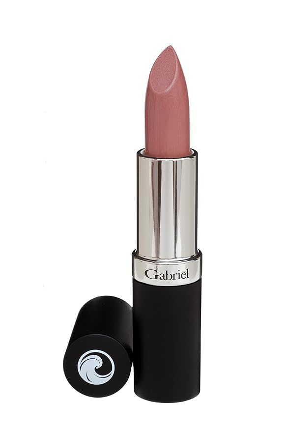 Gabriel Cosmetics Lipstick (Dune - Soft Platinum Pink/Cool Pearl)