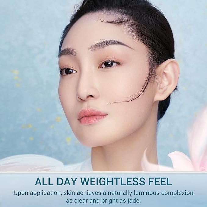 FLORASIS Flawless Jade Breathable Longwear Cushion Foundation (N25 Rippling Lotus)