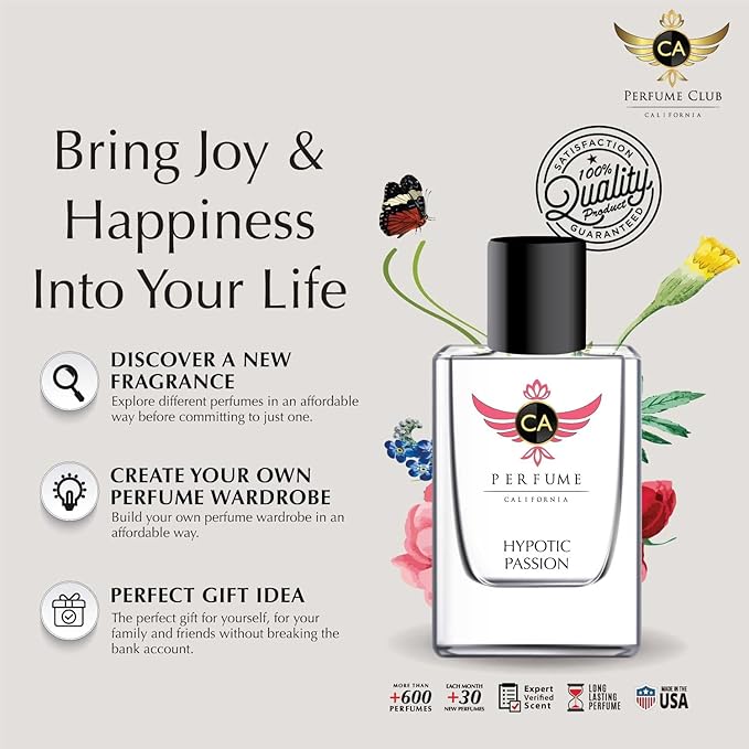 CA Perfume Club Impression of Oligarchic For Men Replica Version Fragrance Dupes Concentrated Long Lasting Eau de Parfum Spray Refillable Atomizer Bottle 1.7 Fl Oz/50ml