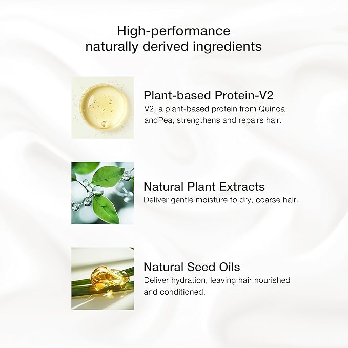 GK HAIR Global Keratin Moisturizing Shampoo and Conditioner Sets (MOISDUO100+S10)