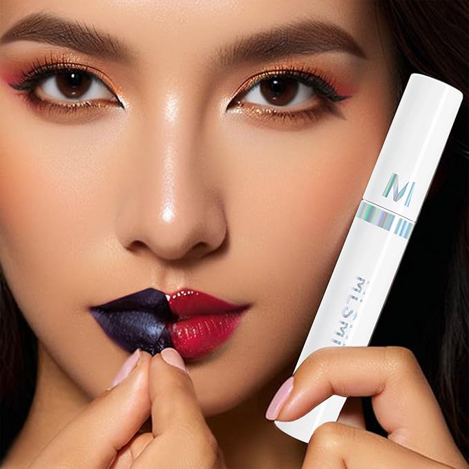 2025 New Peel Off Lip Stain Lip Tint, Matte Natural Mist Lip Tinted, Waterproof Long-Lasting Tear-off Lip Gloss, All-Day Vibrant Kiss-Proof Lip Stain,Smudge & Transfer Proof Lip Stains Masque (03#)