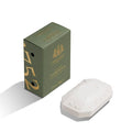 Caswell-Massey Gardenia Natural Bar Soap for Women, Moisturizing Body Soap Bar for All Skin Types, Made with Essential Oils & Plant-Based Formula for Soft Skin, 3.5 oz