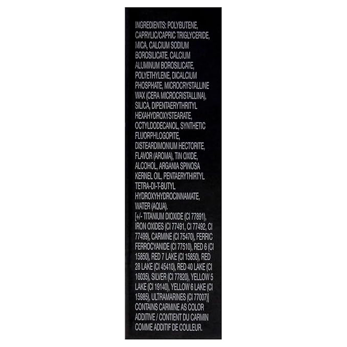 GA-DE Selfie Full Color Lipstick, 850 - Long Lasting High Pigment Lipstick with Argan Oil - Creamy Radiant Shine and Hydrating Benefits - 0.14 oz