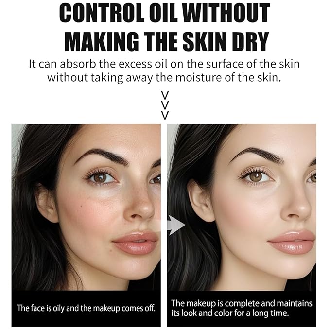 Mineral Powder Foundation, SPF 35, Sunscreen Full Coverage Loose Powder, Non-Ashy Deep Warm Finish, Buildable Base Makeup (Solar Amber)