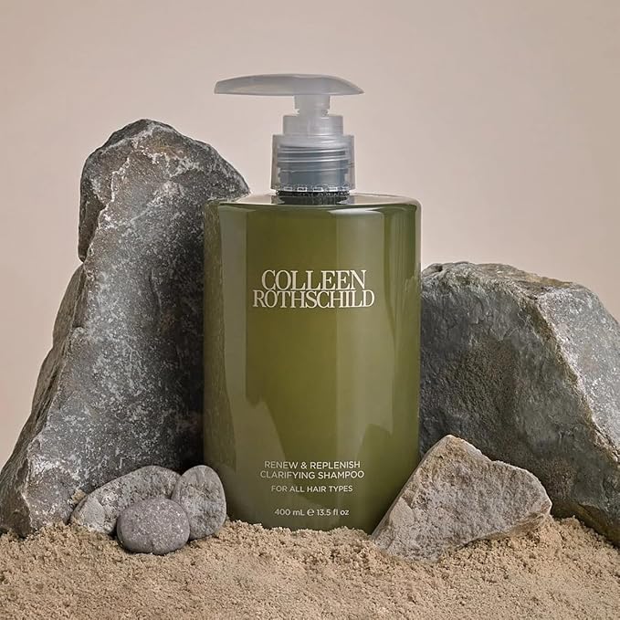 COLLEEN ROTHSCHILD Renew & Replenish Clarifying Shampoo