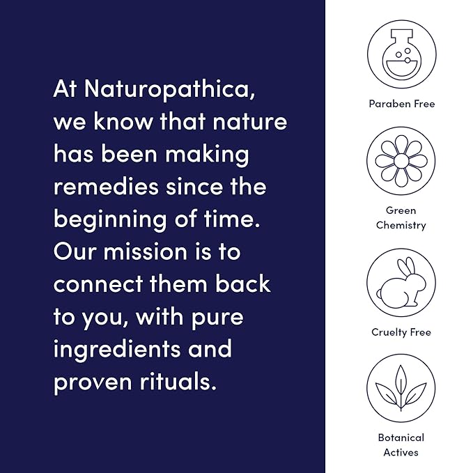 Naturopathica Sicilian Bergamot Body Lotion - Daily Citrus Body Moisturizer w/Orange, Clementine, Grapefruit and Aloe - Made in USA, 8.4 oz. (250 ml)