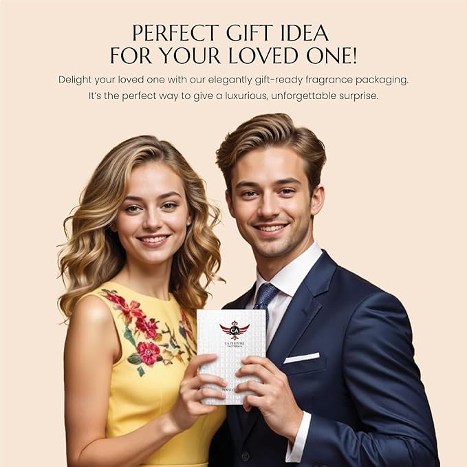 CA Perfume Impression of Fresh Cut Gardenia & Hyachie for Women Floral Fragrance Long Lasting Perfumes for Women Eau De Parfum 1.7 Fl Oz 50ml