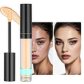 Full Coverage Liquid Concealer, Foundation Makeup for Women, Cover Blemishes & Under-Eye Circles, Spots, Matte Finish, Hydrating Primer for Correct, 0.06 fl oz,Vegan&Cruelty-Free A03#Light Medium